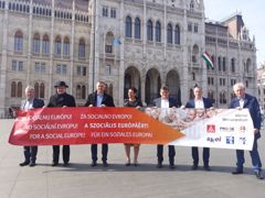 European unions mark 20 years of collective bargaining success